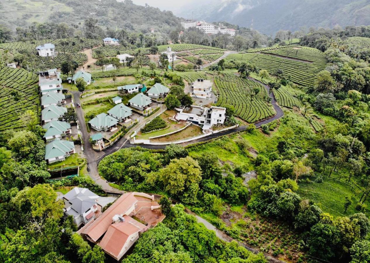 Vagamon Green Haven Resort Exterior foto